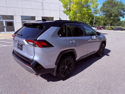 2023 Toyota RAV4 Hybrid XSE PANO ROOF/JBL/360 CAM/TECH PKG/WEATHER PKG