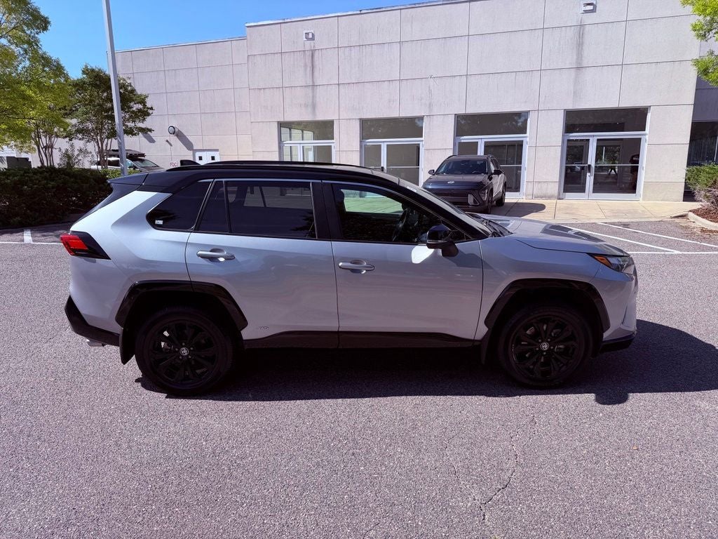 2023 Toyota RAV4 Hybrid XSE PANO ROOF/JBL/360 CAM/TECH PKG/WEATHER PKG