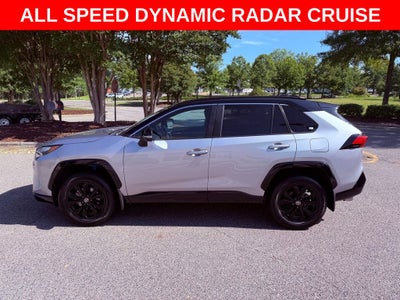 2023 Toyota RAV4 Hybrid XSE PANO ROOF/JBL/360 CAM/TECH PKG/WEATHER PKG