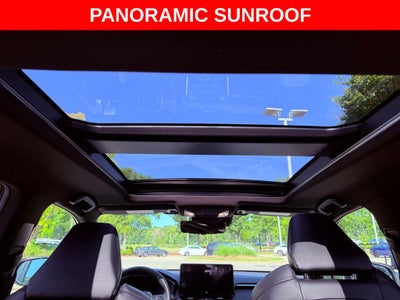 2023 Toyota RAV4 Hybrid XSE PANO ROOF/JBL/360 CAM/TECH PKG/WEATHER PKG