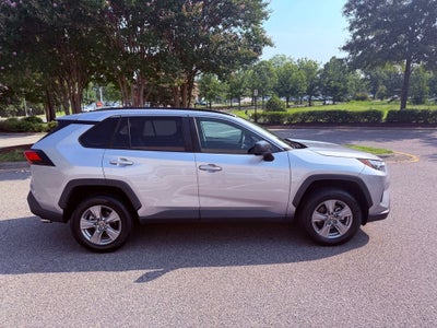 2023 Toyota RAV4 Hybrid LE SMART CRUISE/CARPLAY/4 NEW TIRES