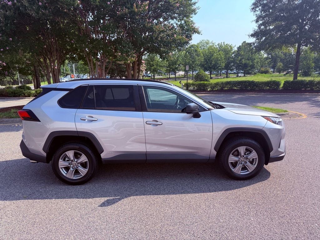 2023 Toyota RAV4 Hybrid LE SMART CRUISE/CARPLAY/4 NEW TIRES