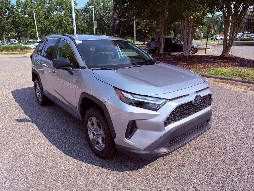 2023 Toyota RAV4 Hybrid LE SMART CRUISE/CARPLAY/4 NEW TIRES