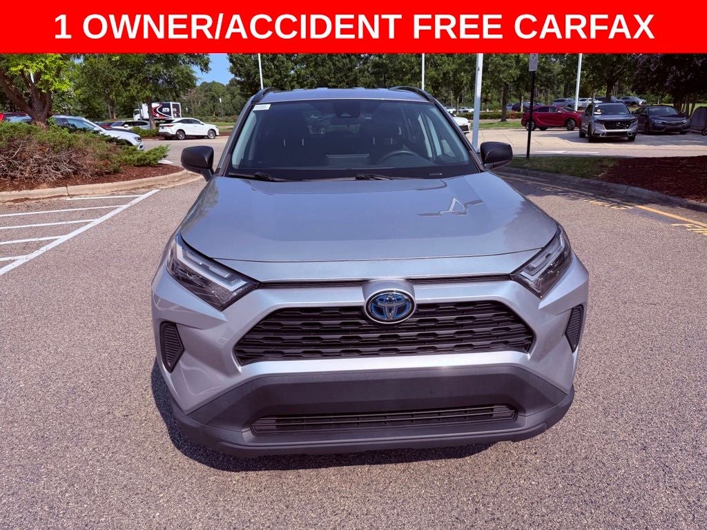 2023 Toyota RAV4 Hybrid LE SMART CRUISE/CARPLAY/4 NEW TIRES