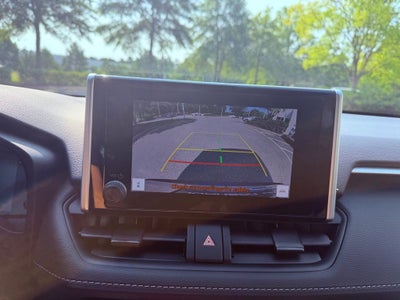 2023 Toyota RAV4 Hybrid LE SMART CRUISE/CARPLAY/4 NEW TIRES