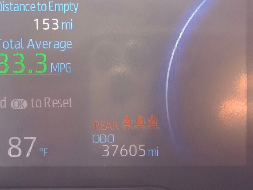 2023 Toyota RAV4 Hybrid LE SMART CRUISE/CARPLAY/4 NEW TIRES