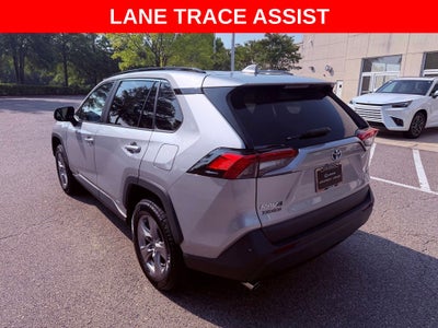 2023 Toyota RAV4 Hybrid LE SMART CRUISE/CARPLAY/4 NEW TIRES