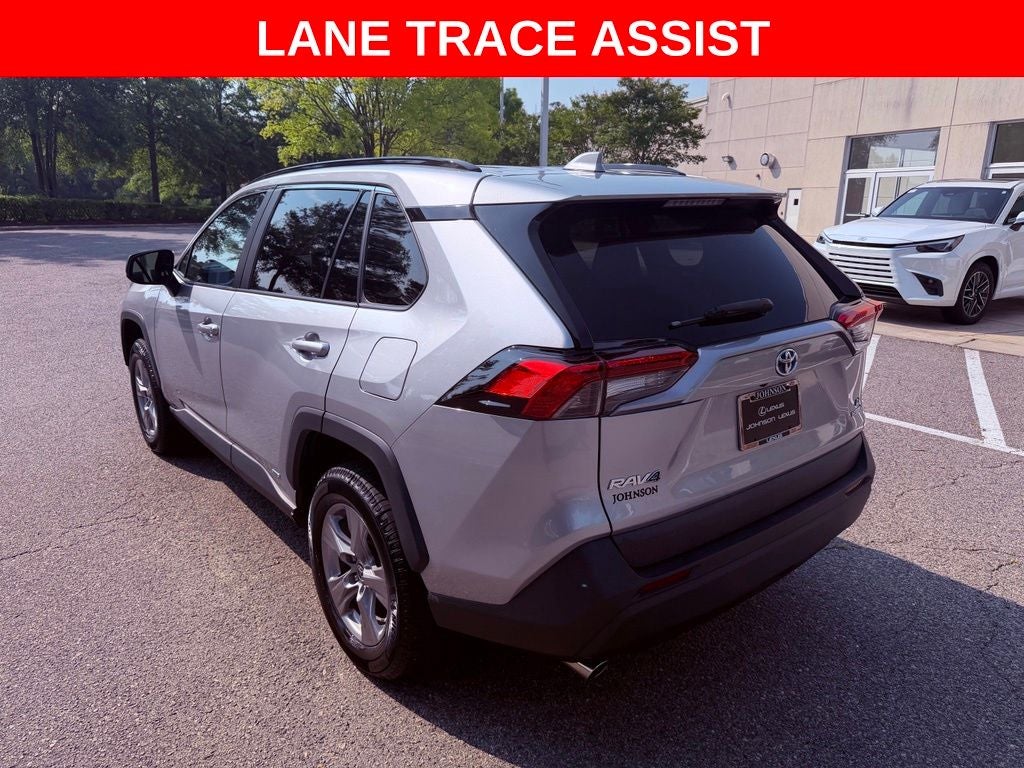 2023 Toyota RAV4 Hybrid LE SMART CRUISE/CARPLAY/4 NEW TIRES