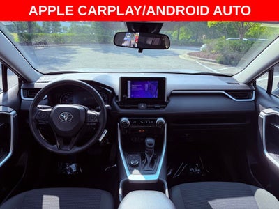 2023 Toyota RAV4 Hybrid LE SMART CRUISE/CARPLAY/4 NEW TIRES