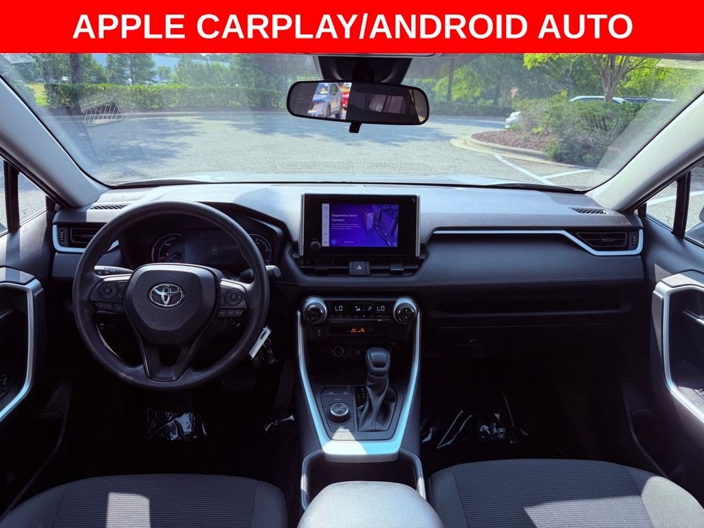 2023 Toyota RAV4 Hybrid LE SMART CRUISE/CARPLAY/4 NEW TIRES