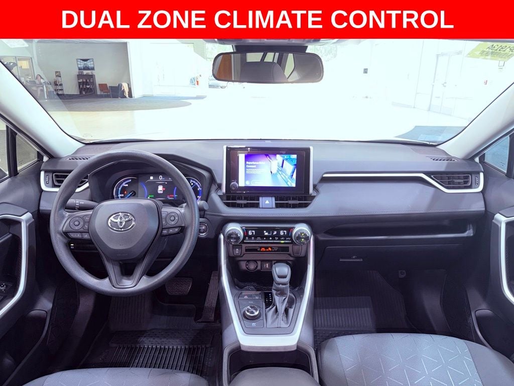2025 Toyota RAV4 Hybrid XLE CONV. PKG/SUNROOF/CARPLAY/SMART CRUISE
