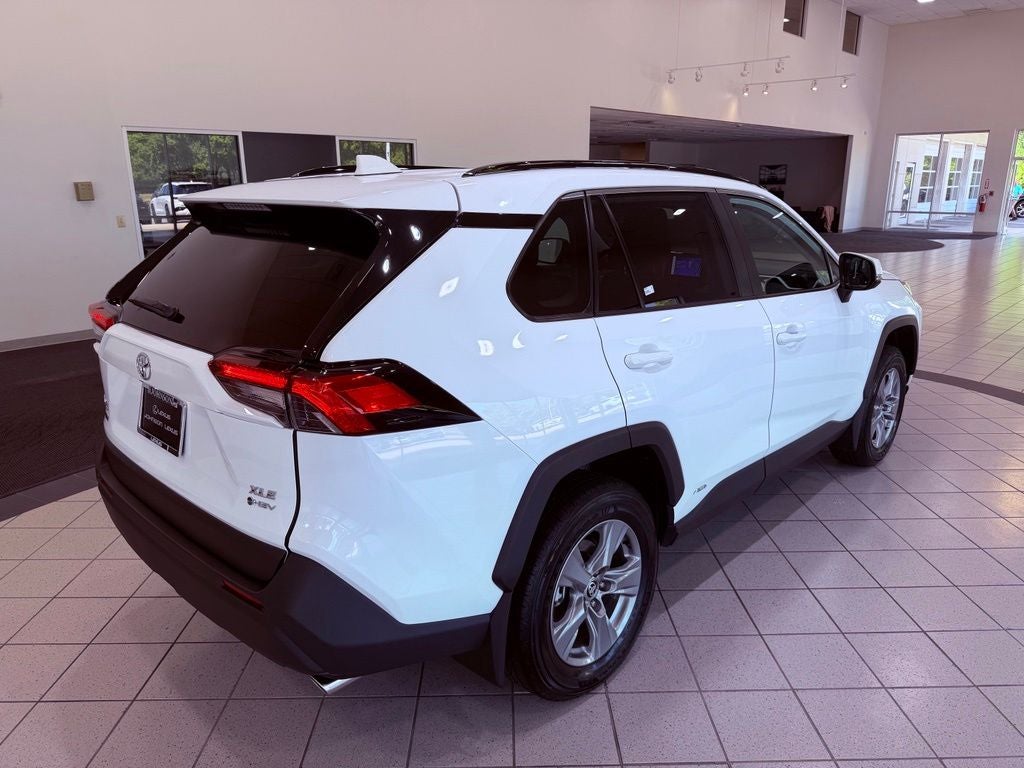 2025 Toyota RAV4 Hybrid XLE CONV. PKG/SUNROOF/CARPLAY/SMART CRUISE