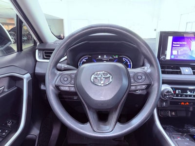 2025 Toyota RAV4 Hybrid XLE CONV. PKG/SUNROOF/CARPLAY/SMART CRUISE