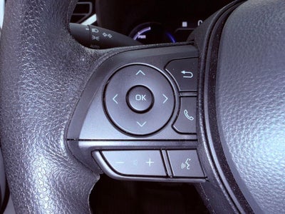 2025 Toyota RAV4 Hybrid XLE CONV. PKG/SUNROOF/CARPLAY/SMART CRUISE