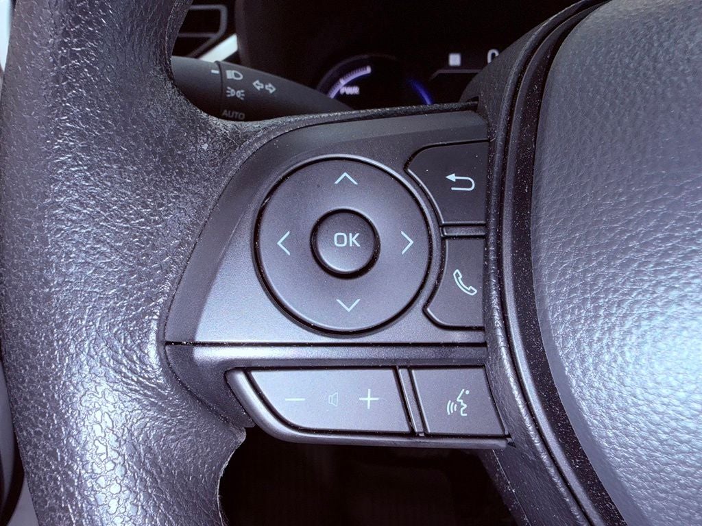 2025 Toyota RAV4 Hybrid XLE CONV. PKG/SUNROOF/CARPLAY/SMART CRUISE