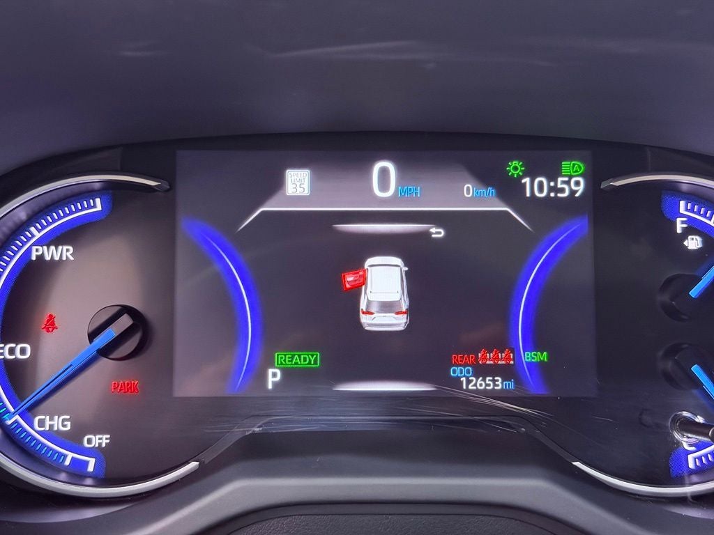 2025 Toyota RAV4 Hybrid XLE CONV. PKG/SUNROOF/CARPLAY/SMART CRUISE