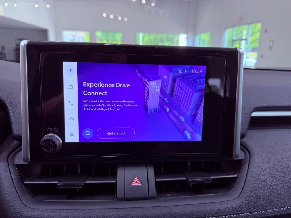 2025 Toyota RAV4 Hybrid XLE CONV. PKG/SUNROOF/CARPLAY/SMART CRUISE