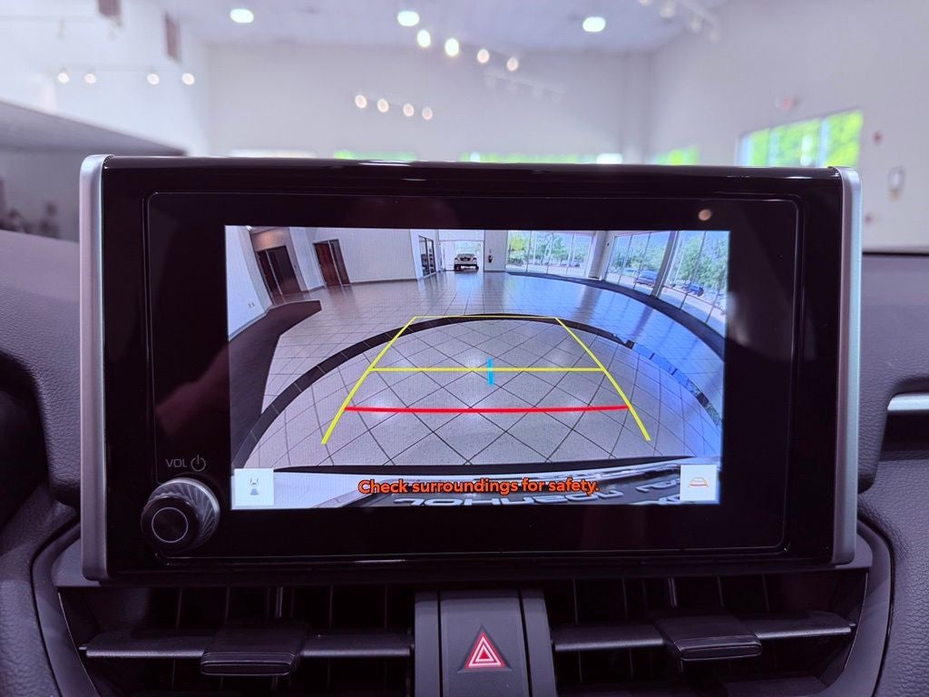 2025 Toyota RAV4 Hybrid XLE CONV. PKG/SUNROOF/CARPLAY/SMART CRUISE