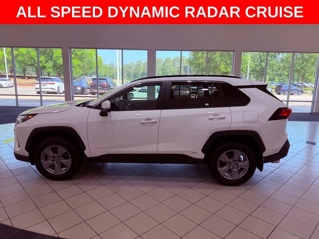 2025 Toyota RAV4 Hybrid XLE CONV. PKG/SUNROOF/CARPLAY/SMART CRUISE
