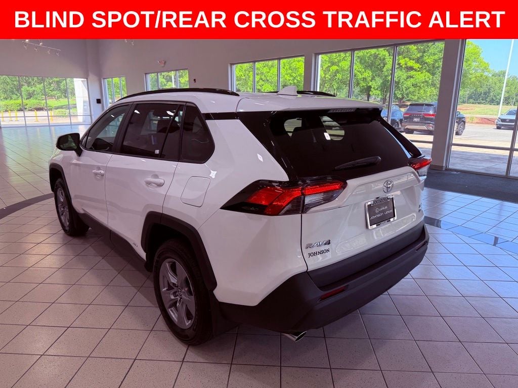 2025 Toyota RAV4 Hybrid XLE CONV. PKG/SUNROOF/CARPLAY/SMART CRUISE