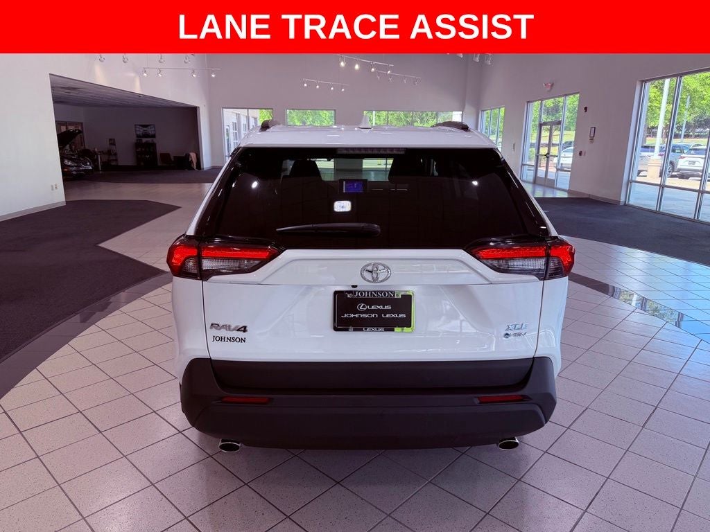 2025 Toyota RAV4 Hybrid XLE CONV. PKG/SUNROOF/CARPLAY/SMART CRUISE