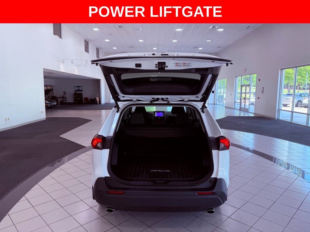 2025 Toyota RAV4 Hybrid XLE CONV. PKG/SUNROOF/CARPLAY/SMART CRUISE