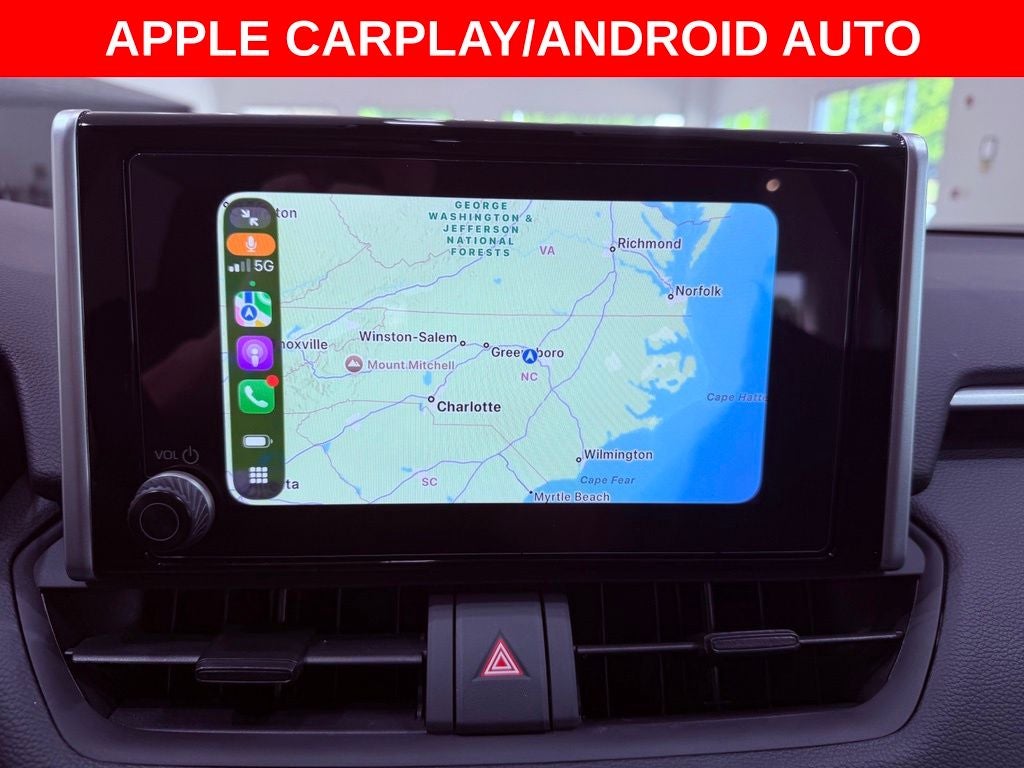 2025 Toyota RAV4 Hybrid XLE CONV. PKG/SUNROOF/CARPLAY/SMART CRUISE