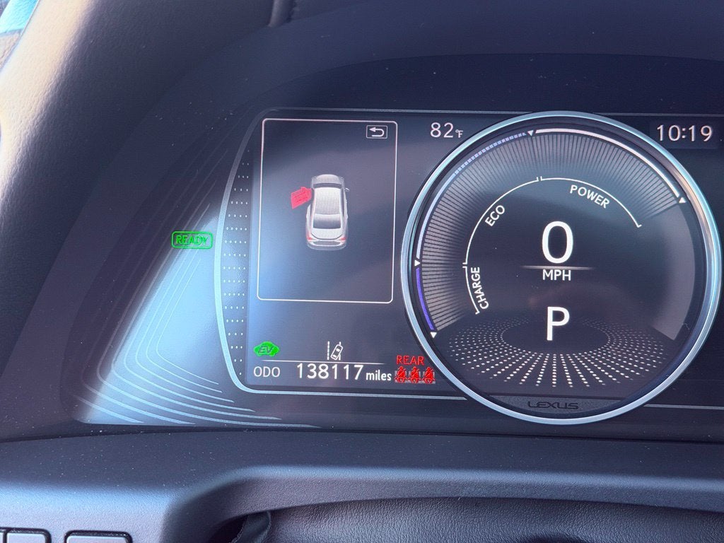 2019 Lexus ES 300h Ultra Luxury HEAD UP/360 CAM/MARK LEV/NAV/PARK AST