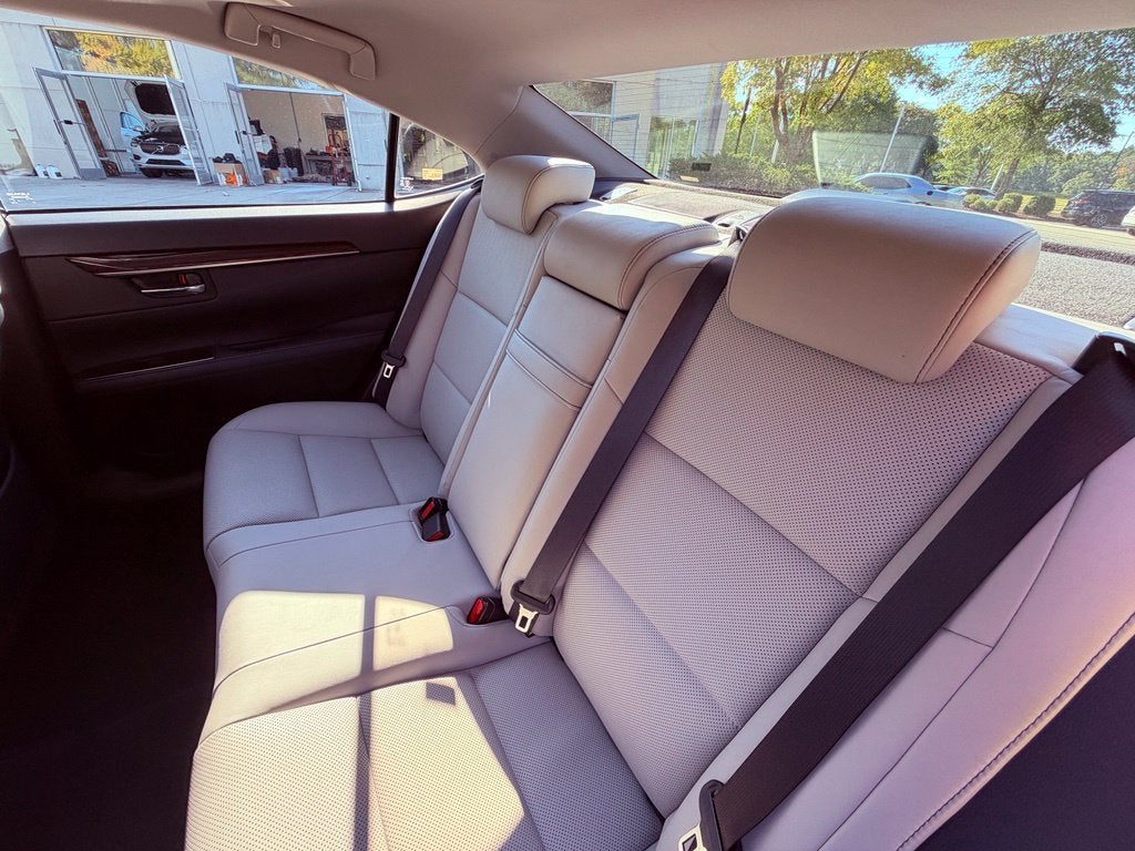2018 Lexus ES 350 PREMIER/BLINDSPOT/SMART CRUISE/ALL RECORDS