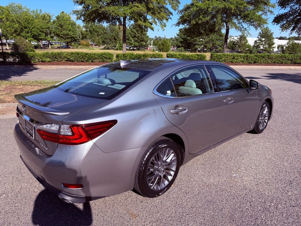 2018 Lexus ES 350 PREMIER/BLINDSPOT/SMART CRUISE/ALL RECORDS