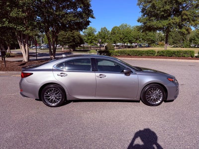2018 Lexus ES 350 PREMIER/BLINDSPOT/SMART CRUISE/ALL RECORDS