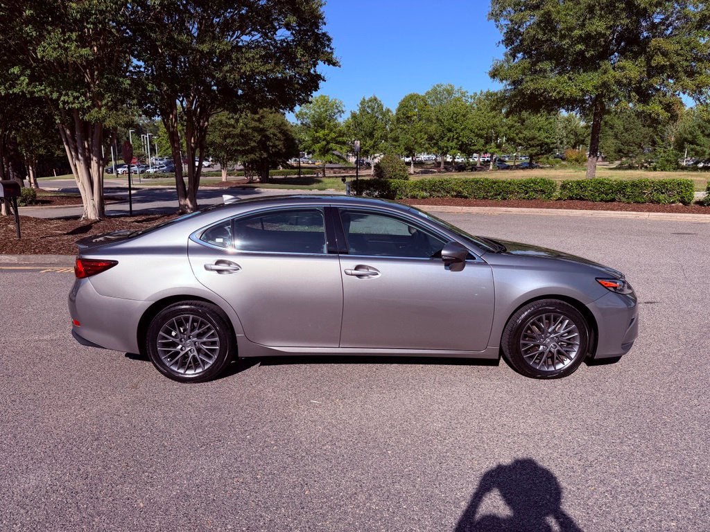 2018 Lexus ES 350 PREMIER/BLINDSPOT/SMART CRUISE/ALL RECORDS
