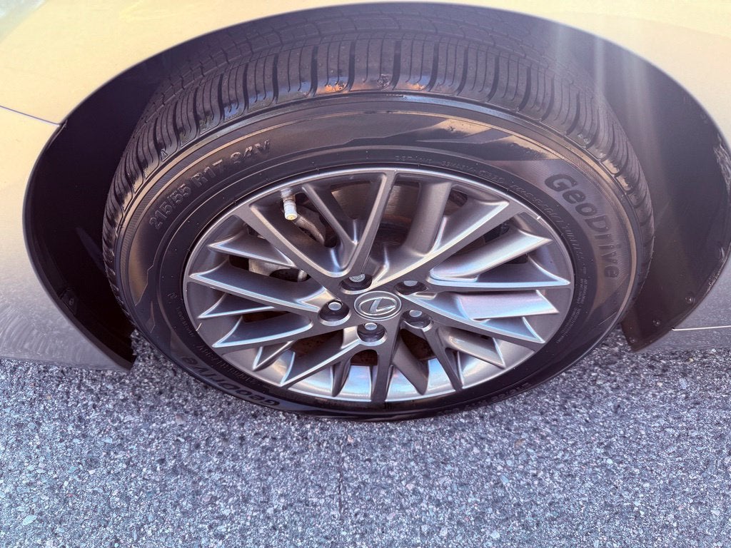 2018 Lexus ES 350 PREMIER/BLINDSPOT/SMART CRUISE/ALL RECORDS