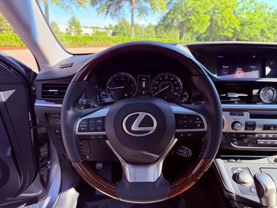 2018 Lexus ES 350 PREMIER/BLINDSPOT/SMART CRUISE/ALL RECORDS