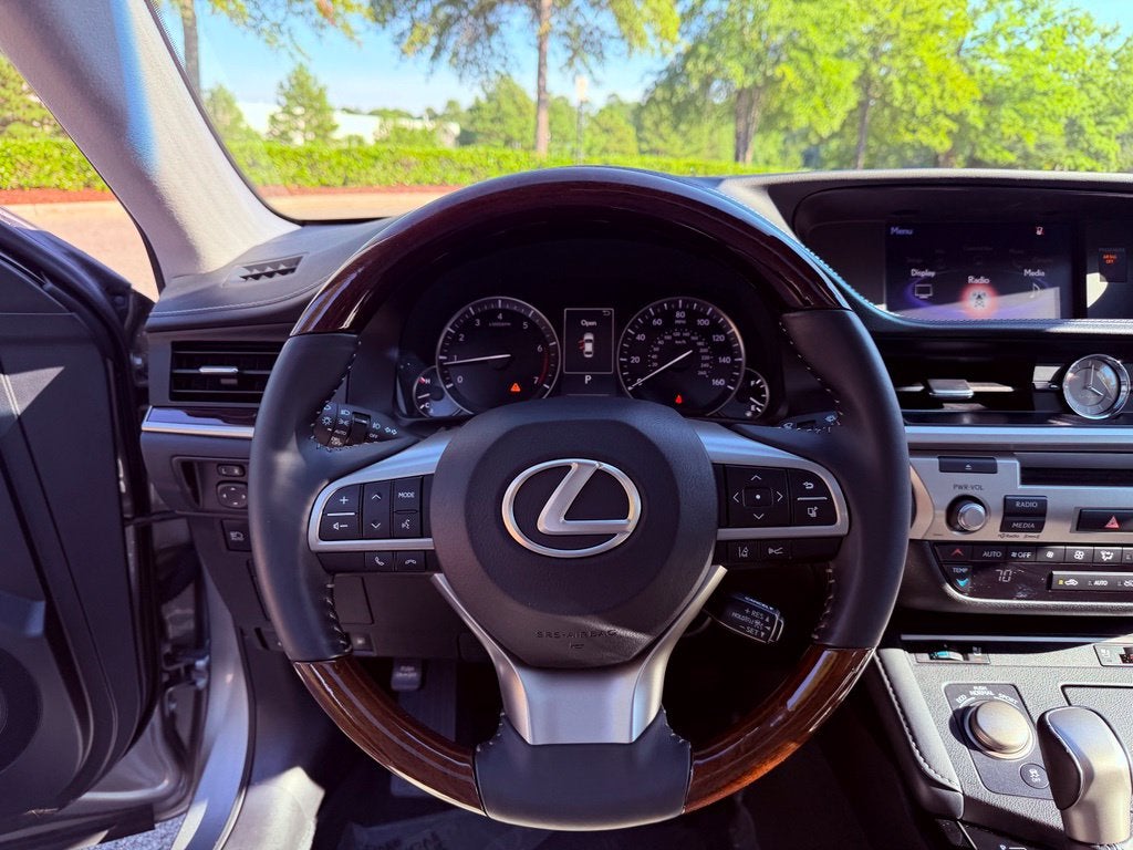 2018 Lexus ES 350 PREMIER/BLINDSPOT/SMART CRUISE/ALL RECORDS