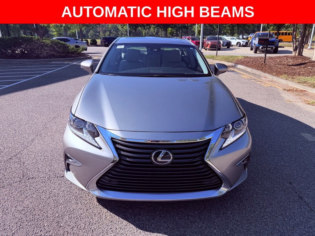 2018 Lexus ES 350 PREMIER/BLINDSPOT/SMART CRUISE/ALL RECORDS