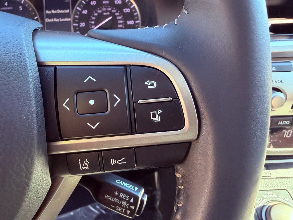 2018 Lexus ES 350 PREMIER/BLINDSPOT/SMART CRUISE/ALL RECORDS