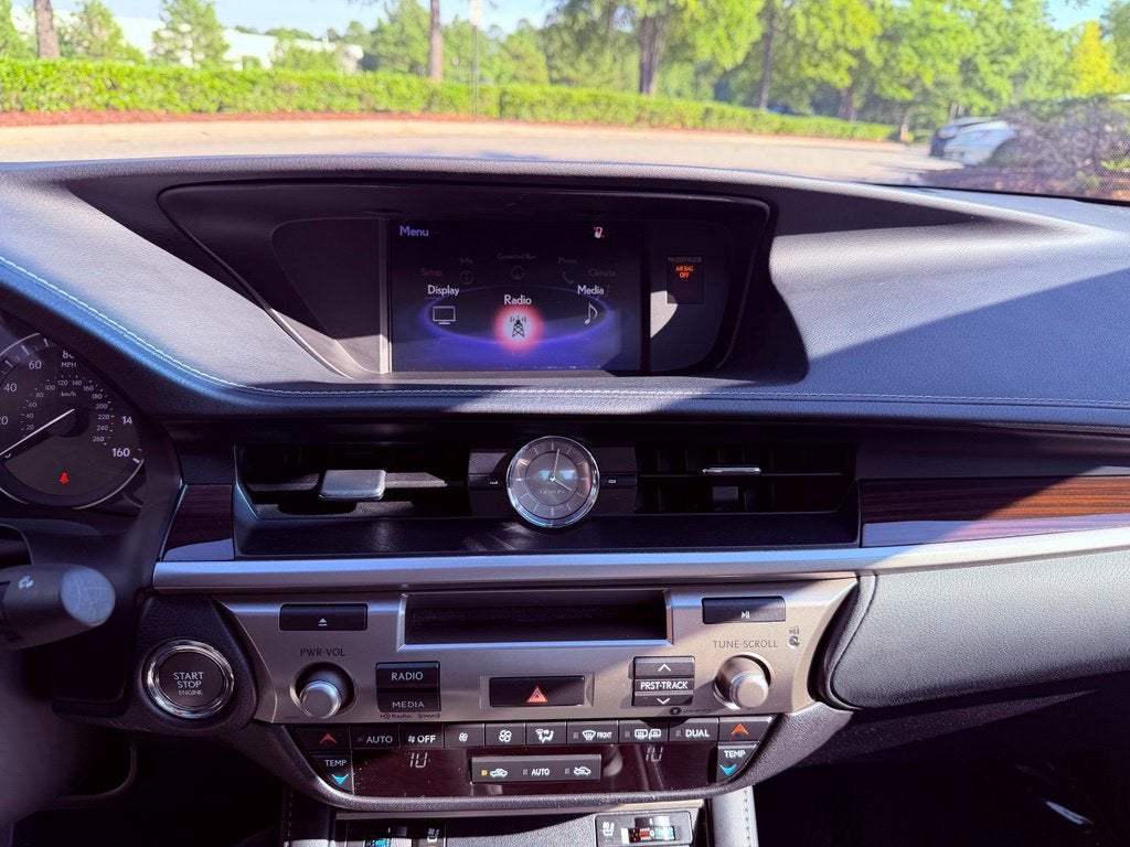 2018 Lexus ES 350 PREMIER/BLINDSPOT/SMART CRUISE/ALL RECORDS