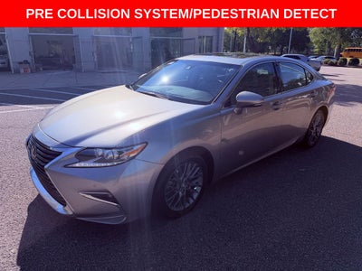 2018 Lexus ES 350 PREMIER/BLINDSPOT/SMART CRUISE/ALL RECORDS