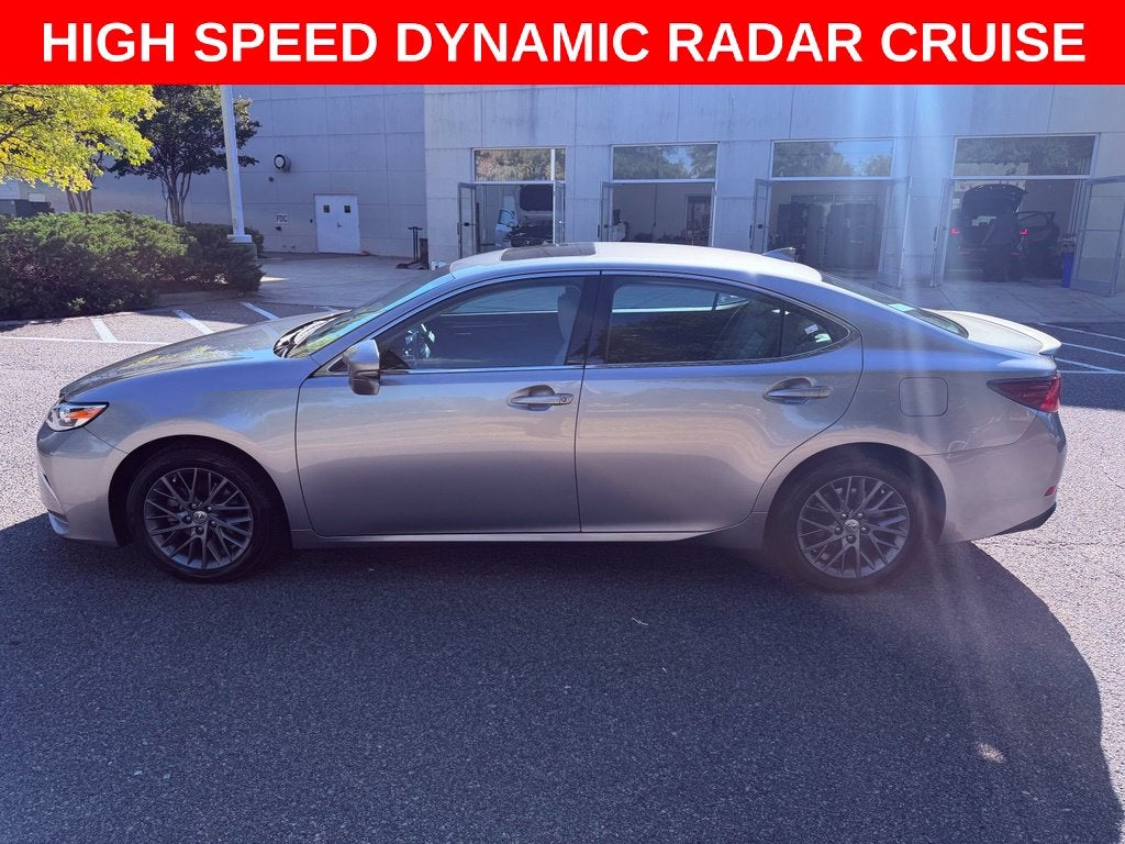 2018 Lexus ES 350 PREMIER/BLINDSPOT/SMART CRUISE/ALL RECORDS