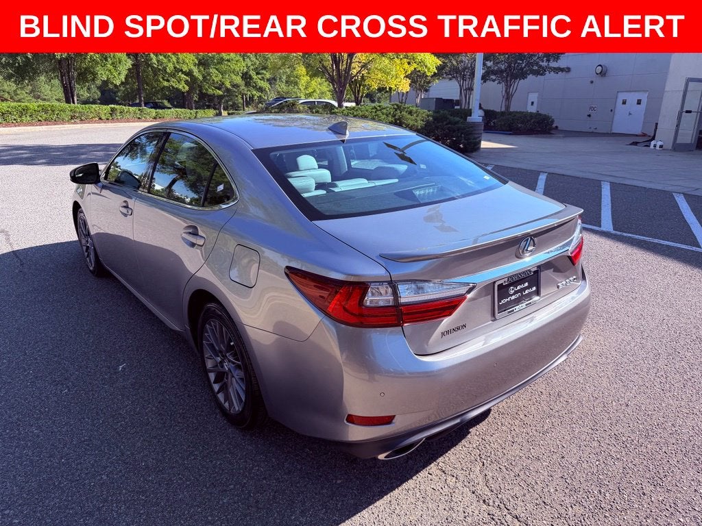 2018 Lexus ES 350 PREMIER/BLINDSPOT/SMART CRUISE/ALL RECORDS
