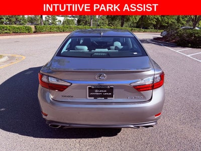 2018 Lexus ES 350 PREMIER/BLINDSPOT/SMART CRUISE/ALL RECORDS