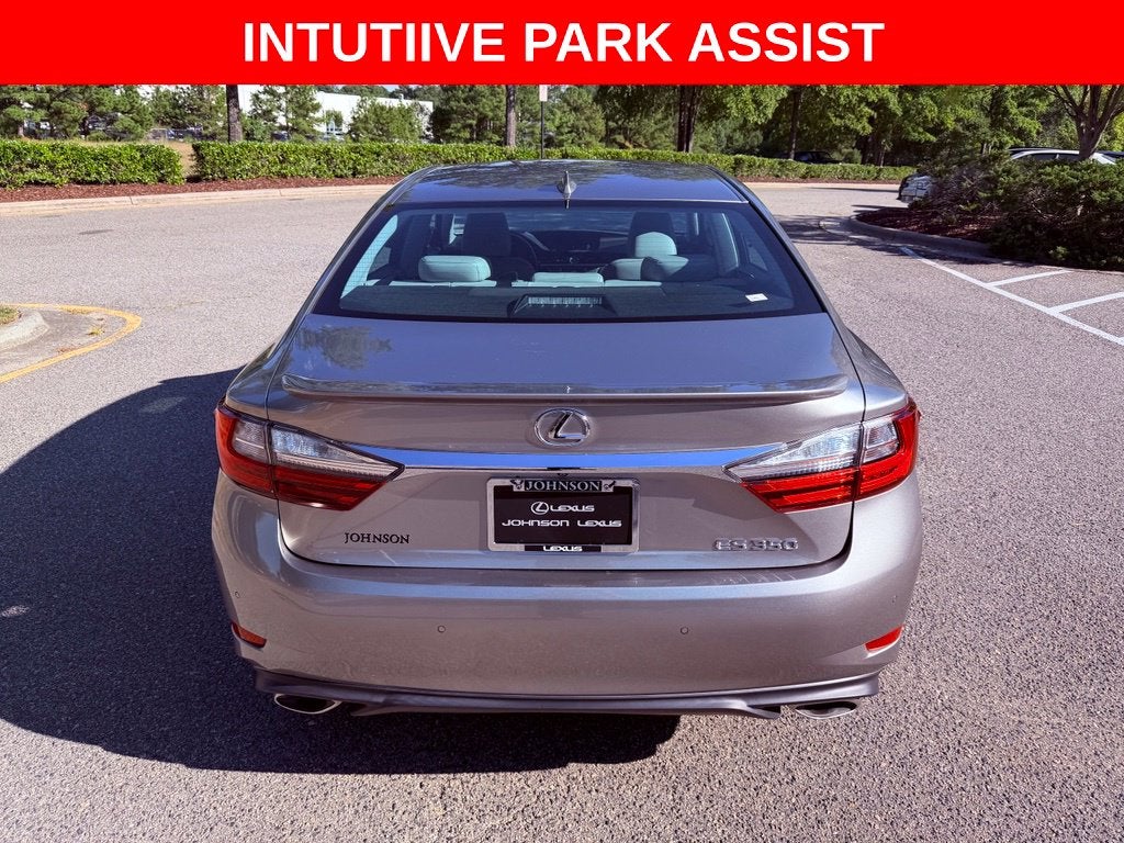 2018 Lexus ES 350 PREMIER/BLINDSPOT/SMART CRUISE/ALL RECORDS