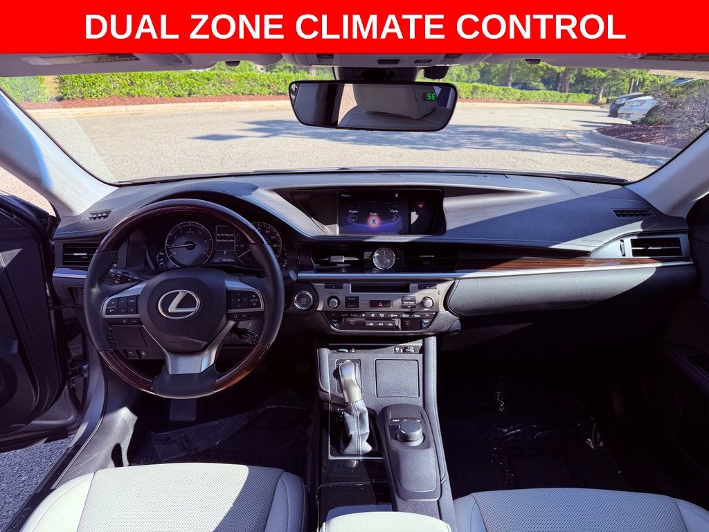 2018 Lexus ES 350 PREMIER/BLINDSPOT/SMART CRUISE/ALL RECORDS