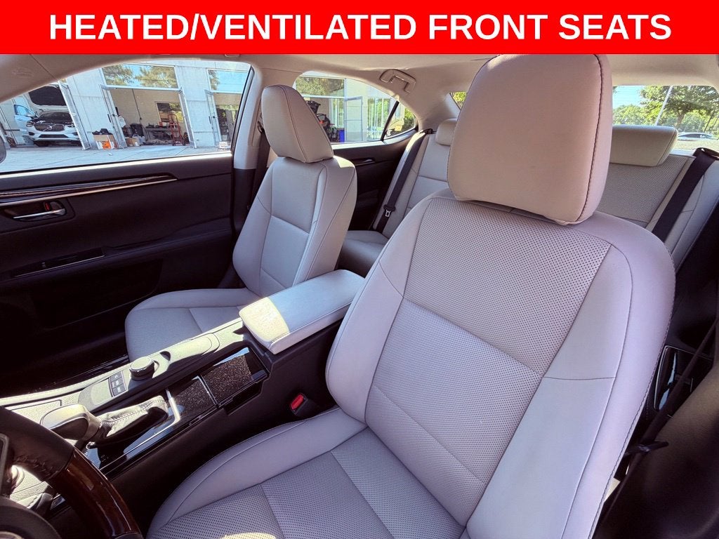 2018 Lexus ES 350 PREMIER/BLINDSPOT/SMART CRUISE/ALL RECORDS