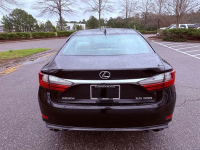 2016 Lexus ES 350 SUNROOF/PUSH BUTTON START/POWER SEATS