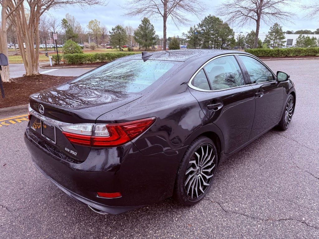 2016 Lexus ES 350 SUNROOF/PUSH BUTTON START/POWER SEATS