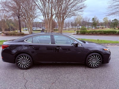 2016 Lexus ES 350 SUNROOF/PUSH BUTTON START/POWER SEATS