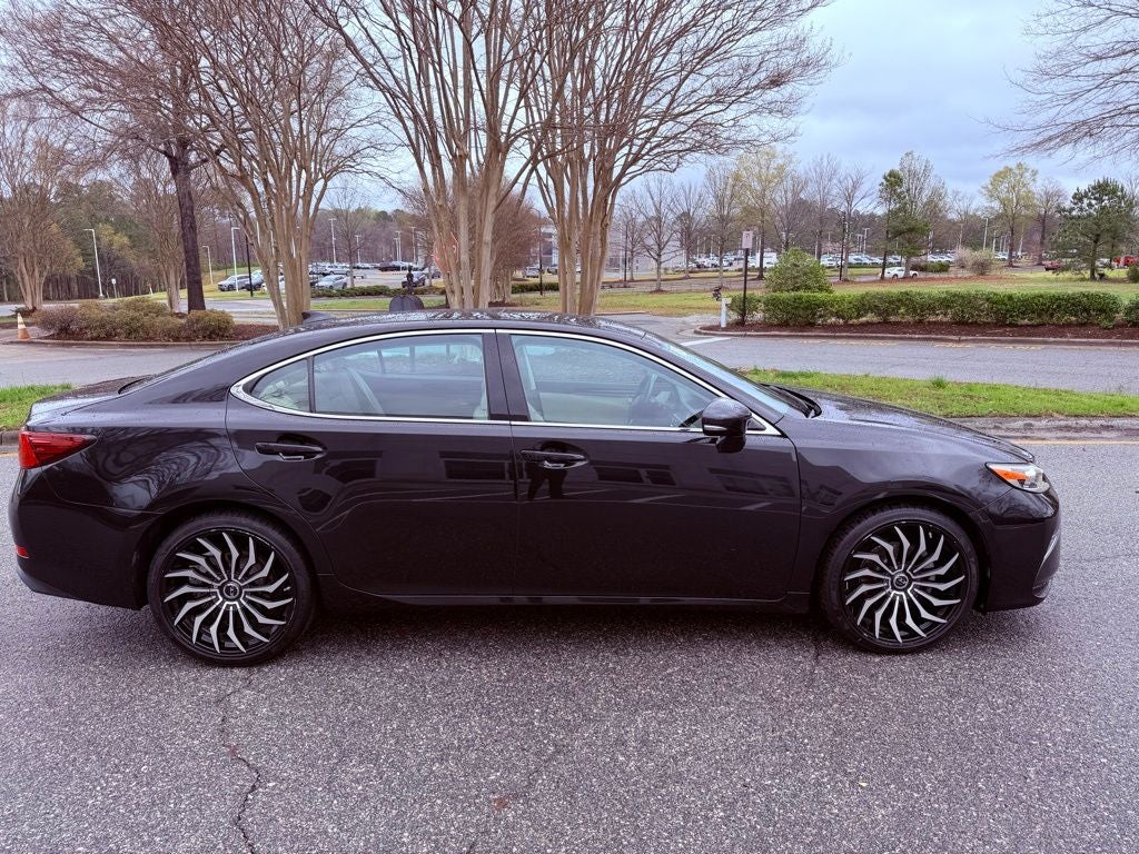 2016 Lexus ES 350 SUNROOF/PUSH BUTTON START/POWER SEATS