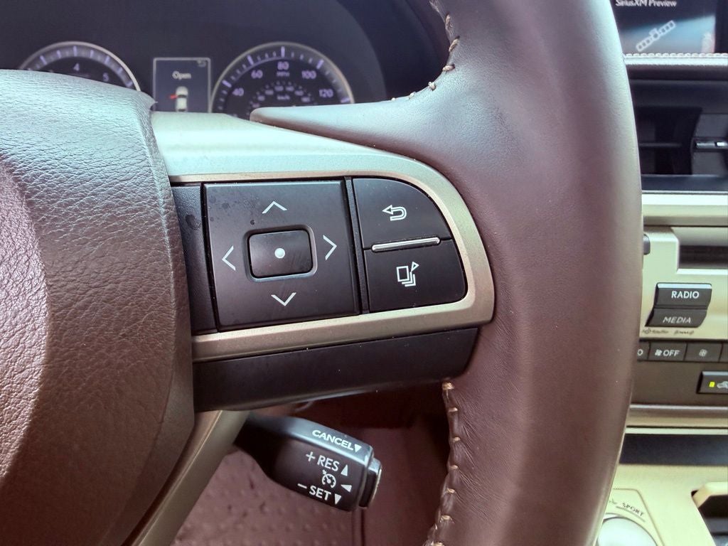 2016 Lexus ES 350 SUNROOF/PUSH BUTTON START/POWER SEATS